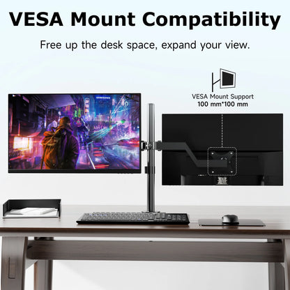 27 Inch 1080P IPS LCD Computer Monitor 100Hz FHD Gaming Monitor 99% Srgb , Freesync for Office